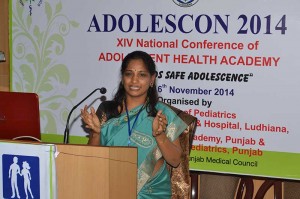 adolescent conference