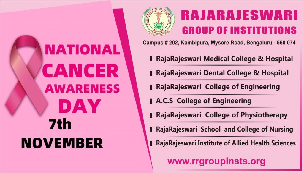 World Cancer Awareness Day