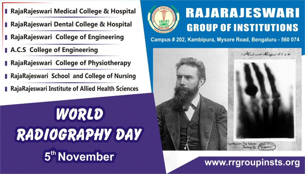 World Radiography Day