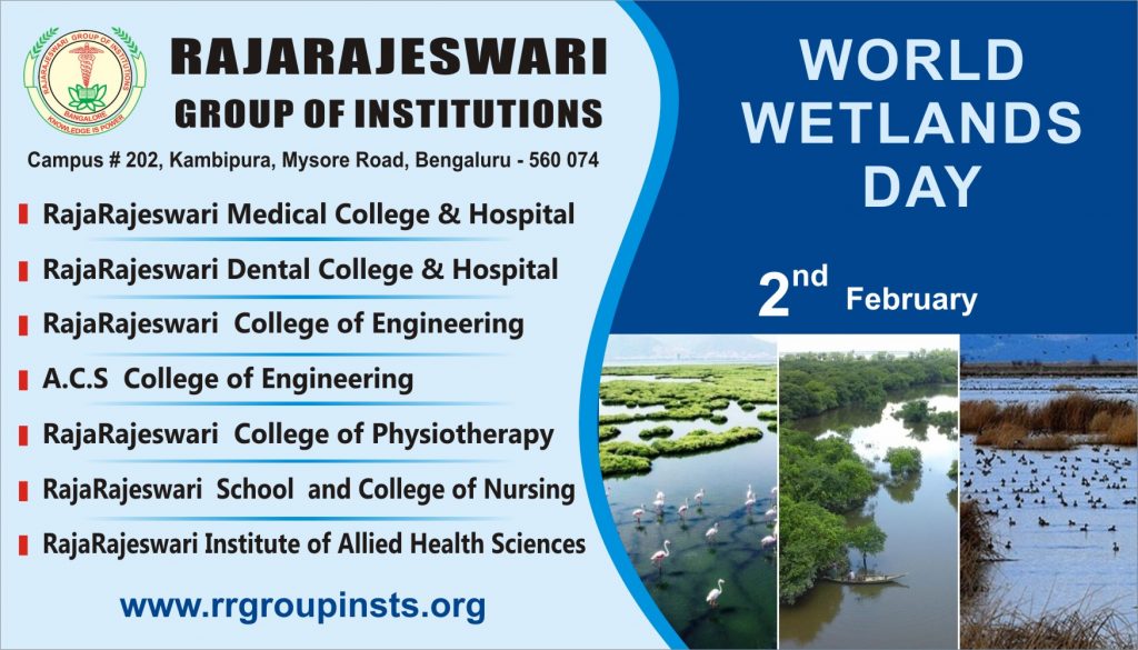World Wetlands Day RRGI