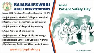 World Patient Safety Day