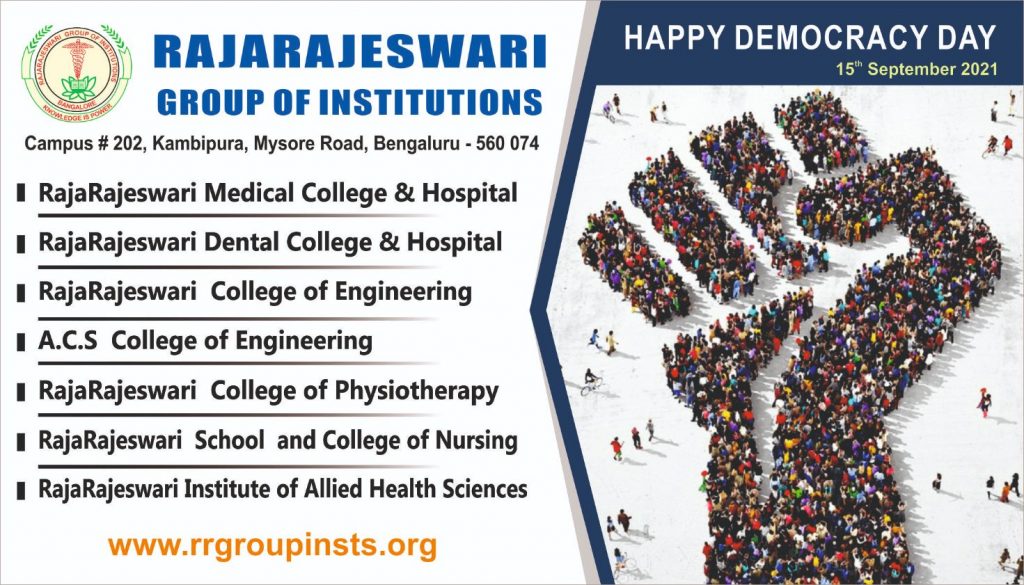 International Day of Democracy