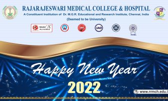 new year wishes RRMCH