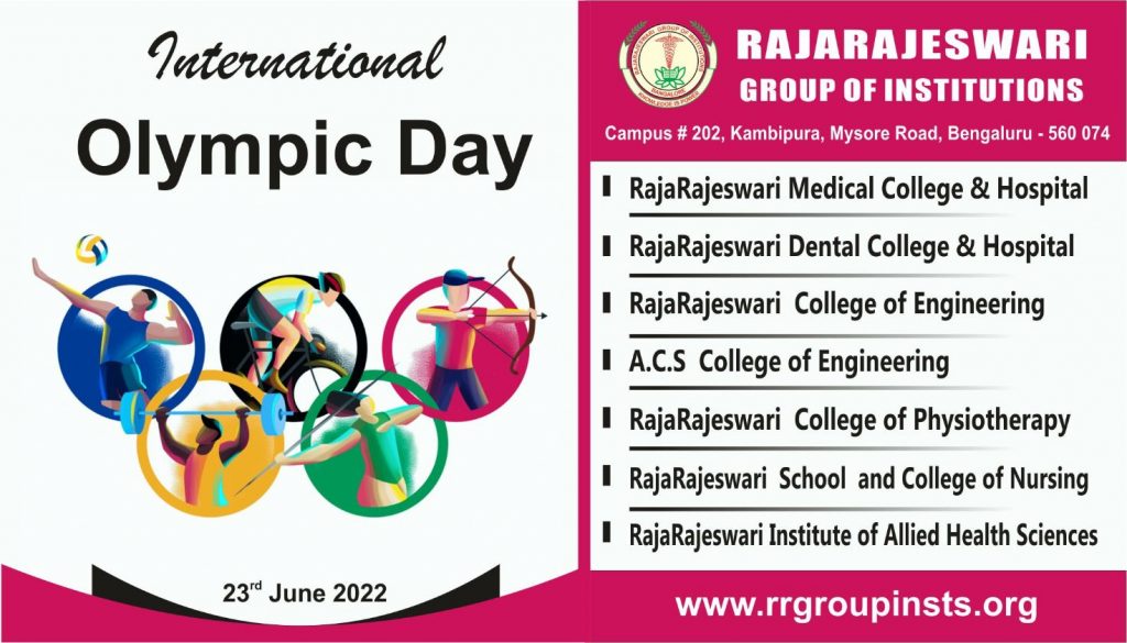 RRGI International Olympic Day