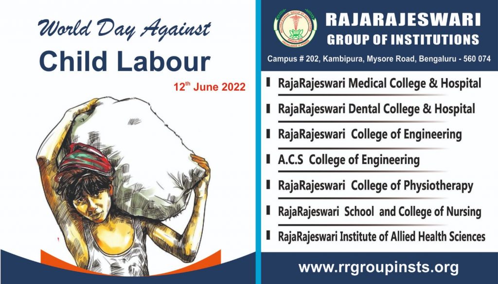 RRGI World Day Against Child Labour