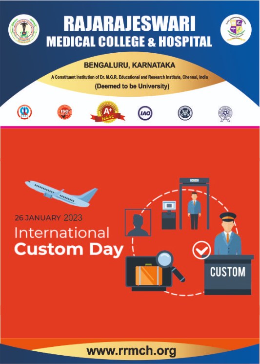 International Customs Duty Day 1