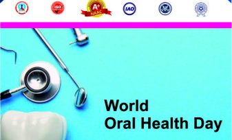 World Oral Health Day 20th march 1-min