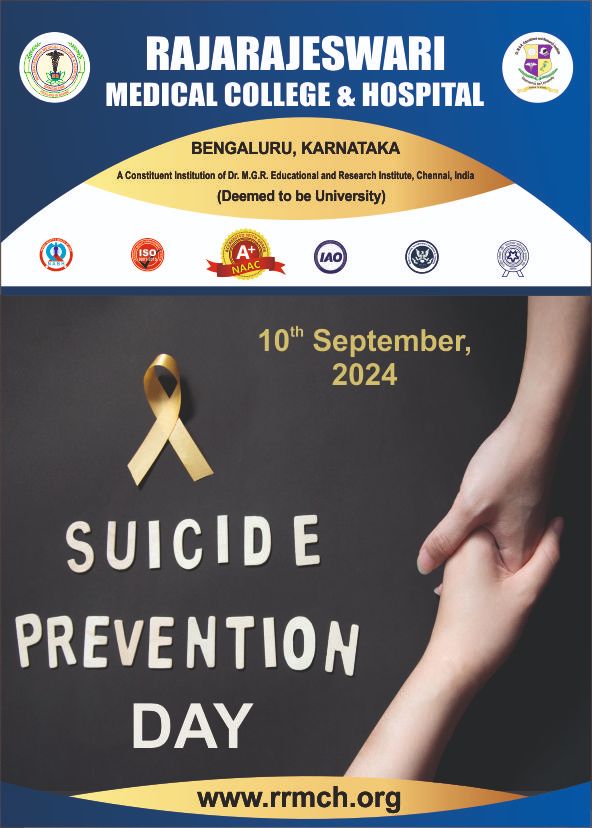 World Suicide Prevention Day (WSPD) 3