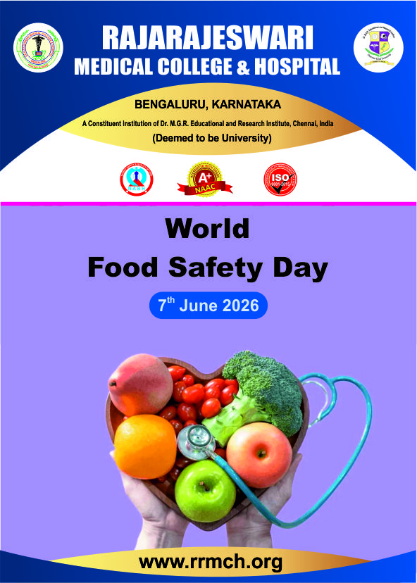 World Food Safety Day 1