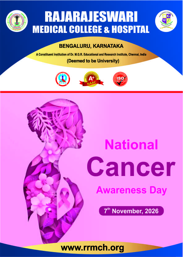 National Cancer Awareness Day 1