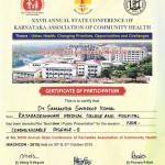 DR SAMANTHA - CERTIFICATE