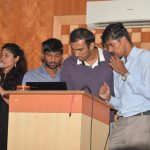 Antakshari organisers and host