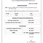 Fee Notification MBBS Phase I _page-0001