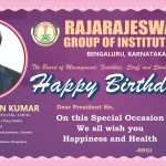Vice Chairman Birthday 2022