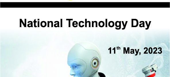 National Technology Day 1