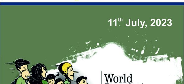 11th July - World Population Day 1-min
