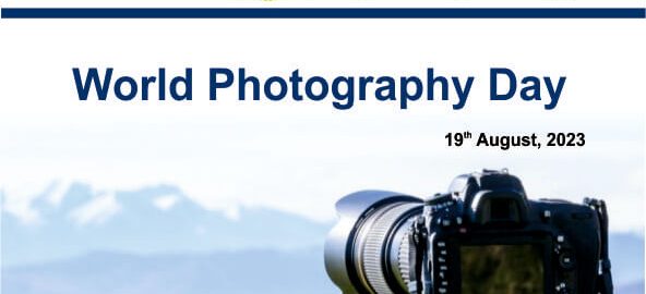 World Photography Day 1