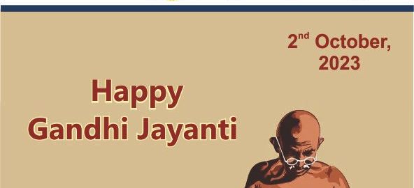 Gandhi Jayanti 1