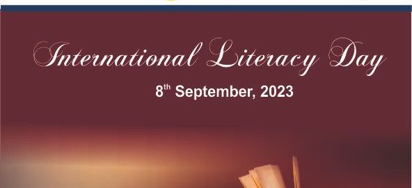 International Literacy Day 1