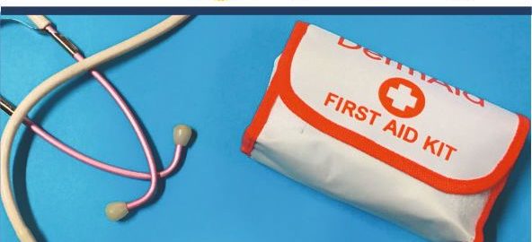 World First Aid Day 1