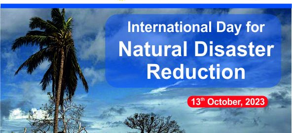 International Day for Natural Disaster Reduction 1-min