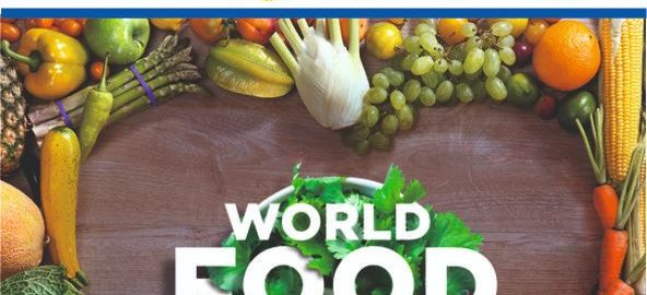 World Food Day 1