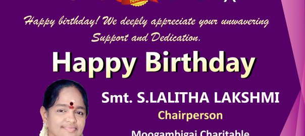 Madam birthday RRMCH