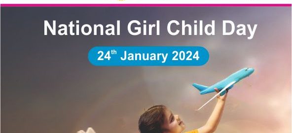 National Girl Child Day 1