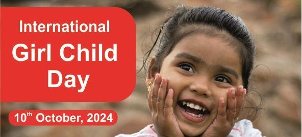 International Girl Child Day rrmch