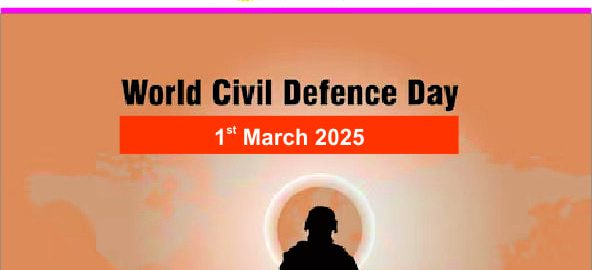 World Civil Defence Day