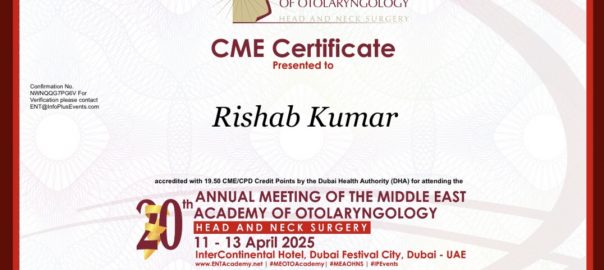 Dr Rishab