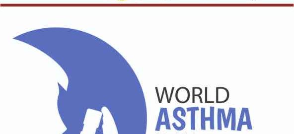 World Asthma Day (First Tuesday of May) 1
