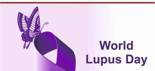 World Lupus Day 1