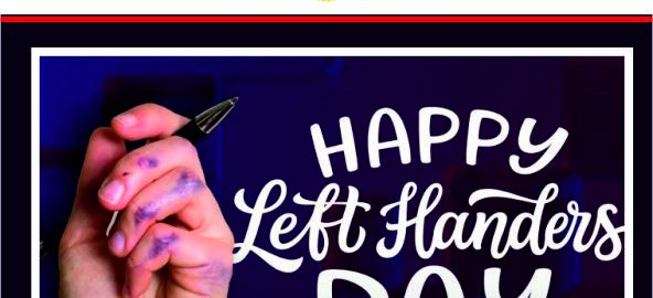 International Lefthanders Day 1-min