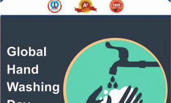 Global Handwashing Day 1