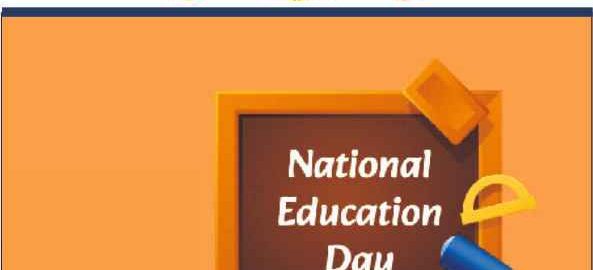 National Education Day (India) 3