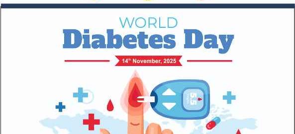 World Diabetes Day 2