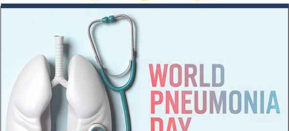 World Pneumonia Day 3