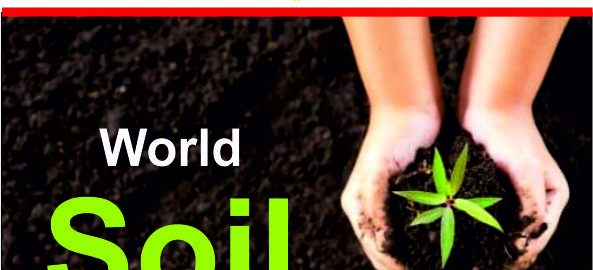 World Soil Day - December 5 3-min
