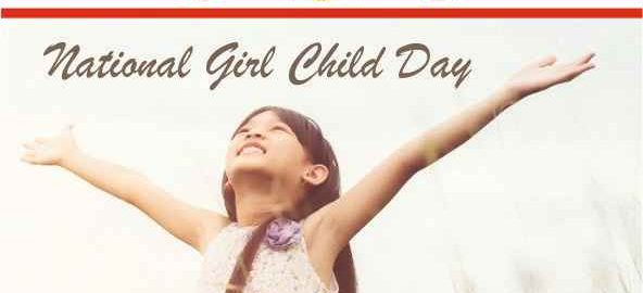 National Girl Child Day 25 1