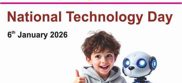 National Technology Day 1