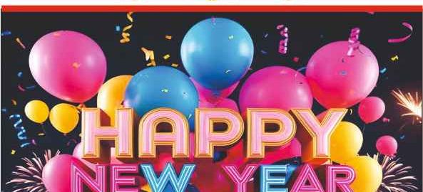 New year 26 1