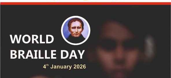 World Braille Day 1