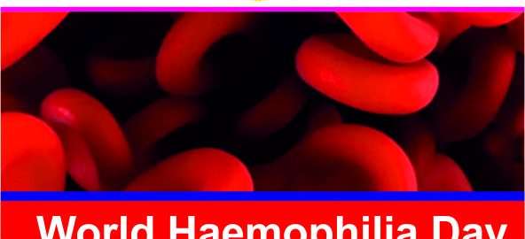 World Haemophilia Day 1