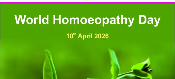 World Homoeopathy Day 1