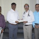 Dr Krishna MV