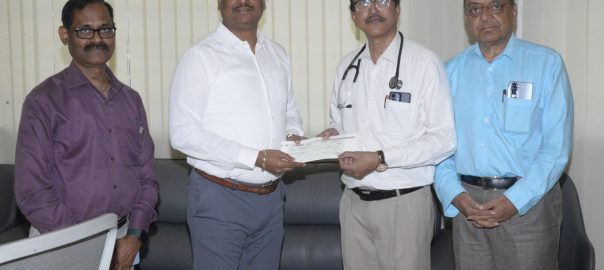 Dr Krishna MV
