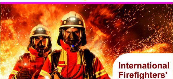 Firefighters’ Day 1