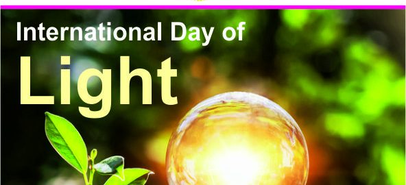 International Day of Light 1