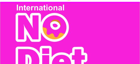 International No Diet Day 1